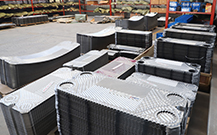 全焊式換熱器價(jià)格 全焊式換熱器價(jià)格