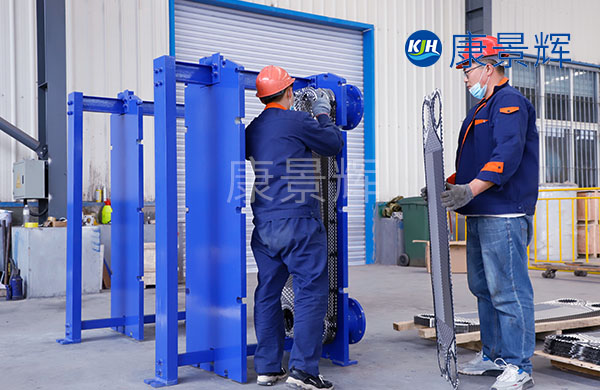 不銹鋼板式換熱器不同材質的區別 不銹鋼板式換熱器不同材質的區別