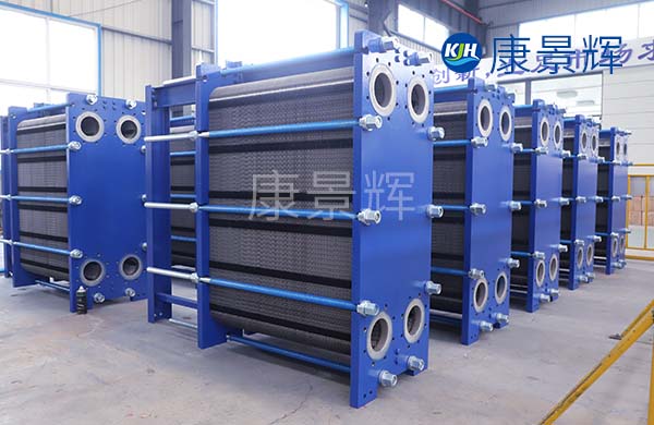 板式換熱器拆卸及安裝、清洗 板式換熱器拆卸及安裝、清洗