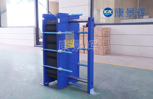 板式熱交換器工作原理及優劣勢