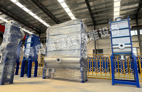 使用板式換熱器時的兩個注意事項(xiàng)