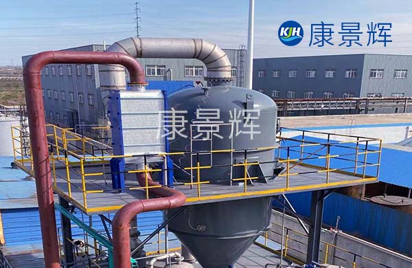 全焊接換熱器應用于化工行業