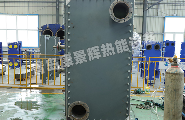 鈦材板式換熱設備 鈦材板式換熱設備