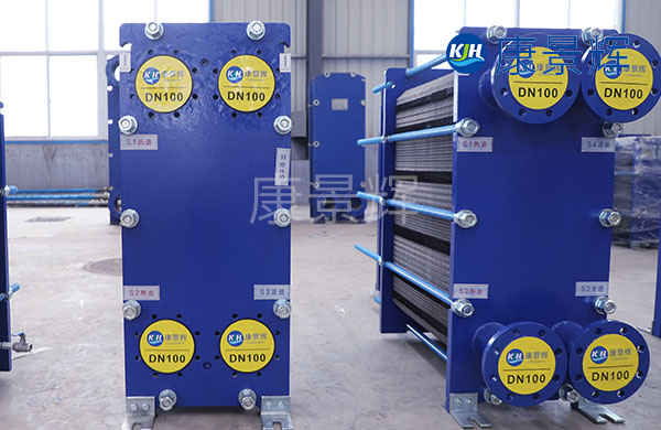 精細化工行業換熱器