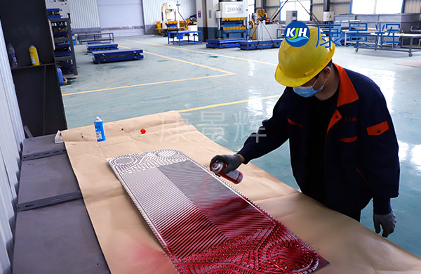 熱交換器設備 熱交換器設備