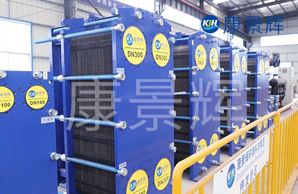 熱交換器作用和特點 熱交換器作用和特點