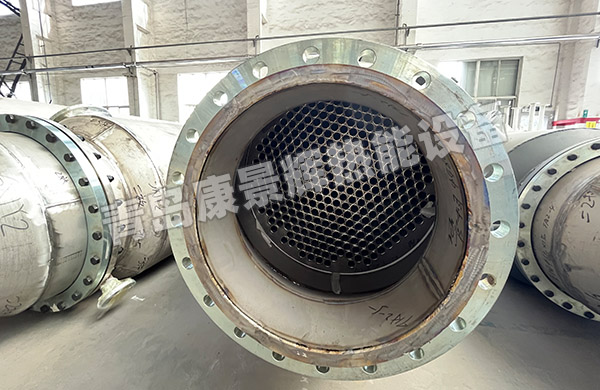 管殼式換熱器的特點有哪些？