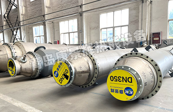 管式汽水換熱器都能用在哪些行業(yè)中