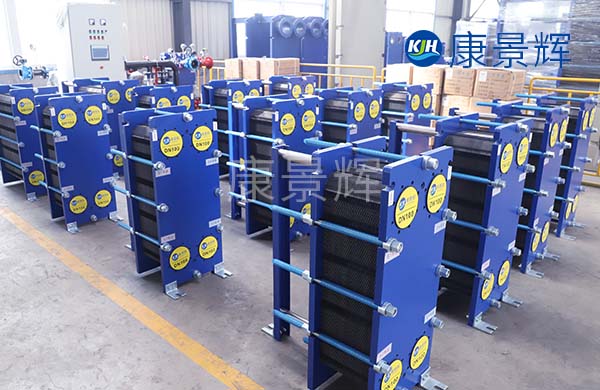 鈦換熱器分類有哪些? 鈦換熱器分類有哪些?