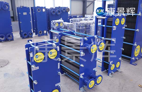 50㎡列管式冷卻器與板式冷卻器價格對比 50㎡列管式冷卻器與板式冷卻器價格對比