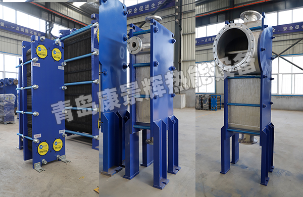 選擇板式換熱器時，要考慮哪些性能指標