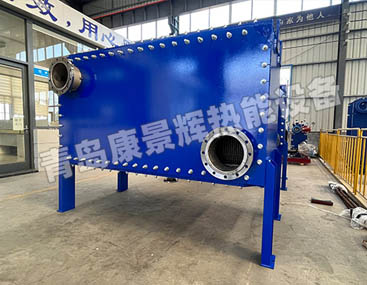 板式汽液換熱器優勢有哪些