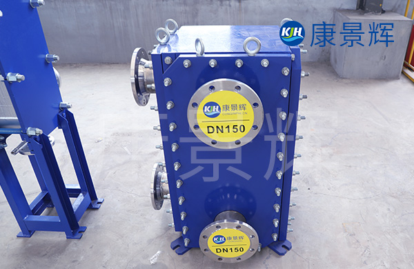 BLOC四面可拆全焊換熱器特點和應用領域