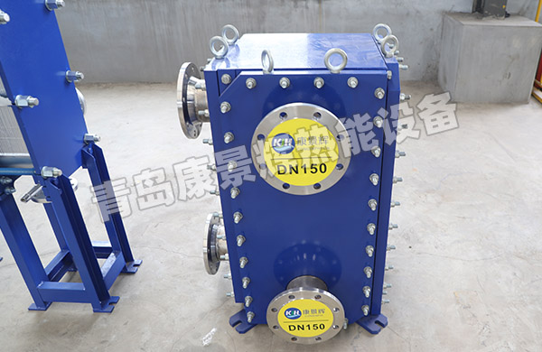 bloc換熱器的安裝步驟 bloc換熱器的安裝步驟