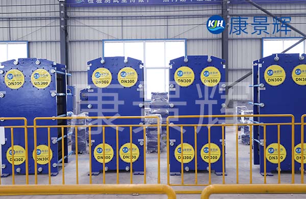 電解液冷卻板式換熱器特點有哪些