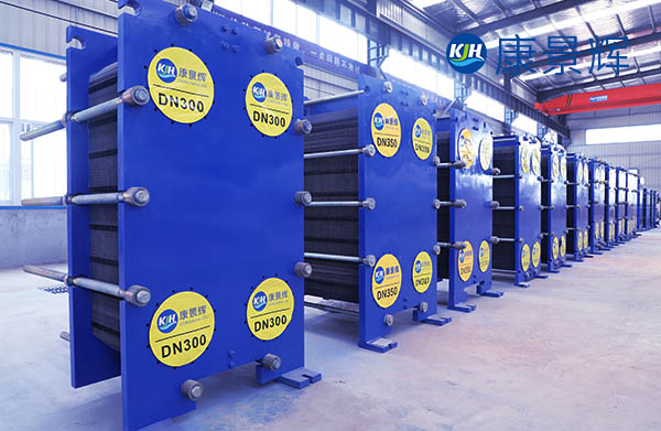 板式換熱器在鋁酸鹽加熱冷卻系統(tǒng)中的應(yīng)用