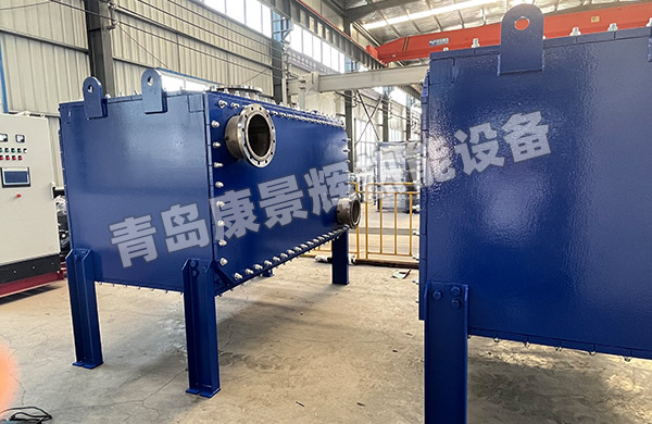 半焊板式板熱器特點和應用領域