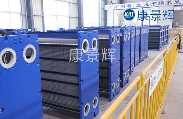 食品工業(yè)中換熱器的設(shè)計(jì)標(biāo)準(zhǔn)有哪些？