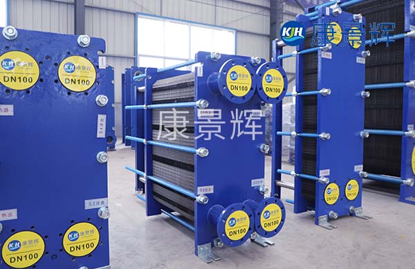 低溫換熱器的工作原理與應用 低溫換熱器的工作原理與應用