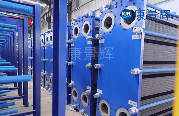 蒸汽和水經(jīng)過(guò)換熱器換熱水質(zhì)會(huì)不會(huì)發(fā)生變化