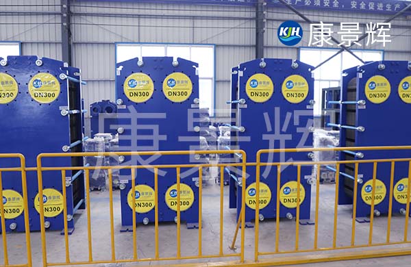 山東熱交換器生產廠家