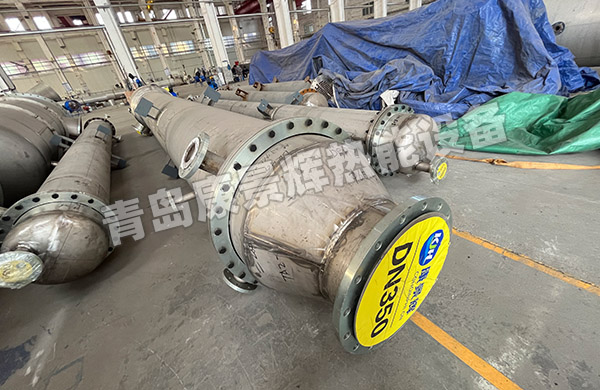 不銹鋼管式熱交換器有哪些維護要點？