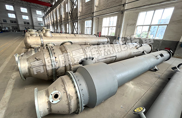 列管式換熱器應用領域