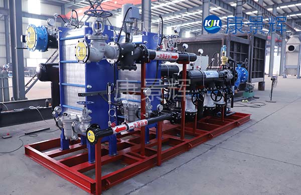 板式換熱機組挑選需要了解哪些參數 板式換熱機組挑選需要了解哪些參數