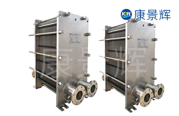 板式換熱器是不銹鋼材質嘛