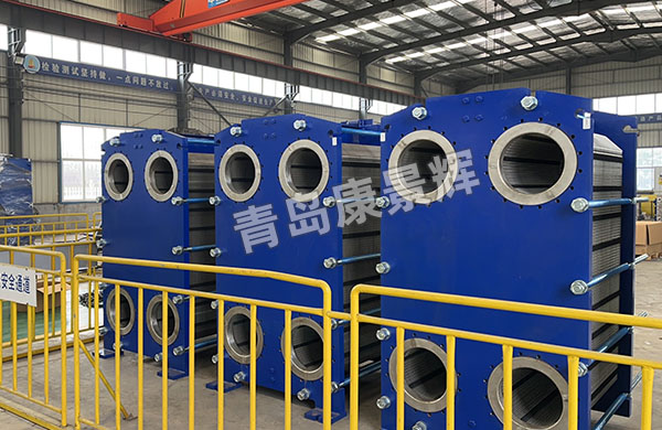 換熱器熱處理要求