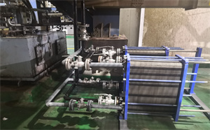 影響水冷式油冷卻器價(jià)格分析