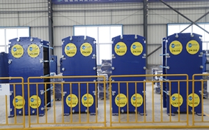 板式換熱器型號參數