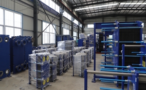 板式換熱器結垢怎么處理