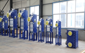 板式熱轉換器簡介