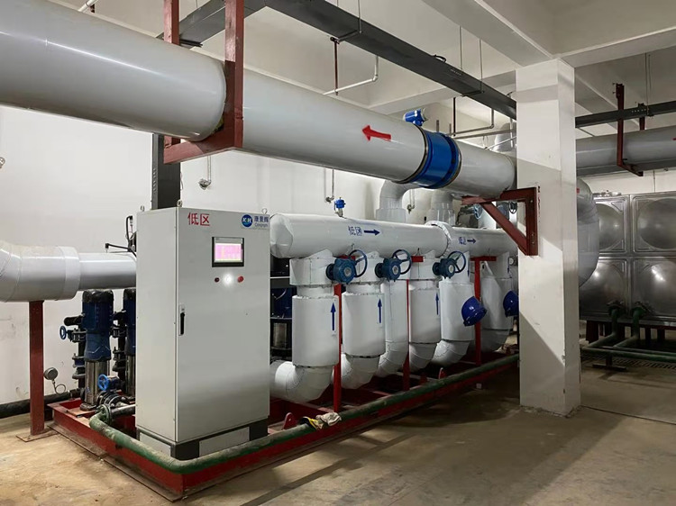 換熱站建設工程標準 換熱站建設工程標準