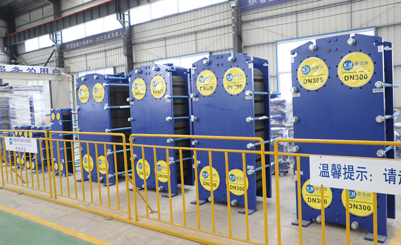 板式換熱器技術發展現況 板式換熱器技術發展現況