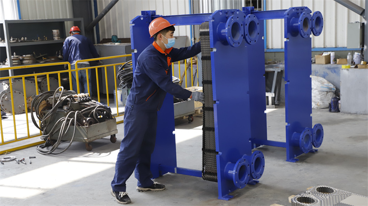 板式熱交換器的優缺點