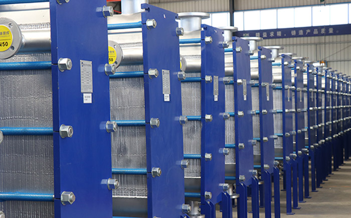 板式換熱器標(biāo)準(zhǔn) 板式換熱器標(biāo)準(zhǔn)