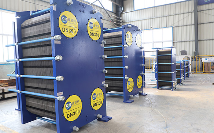 板式換熱器選型 板式換熱器選型