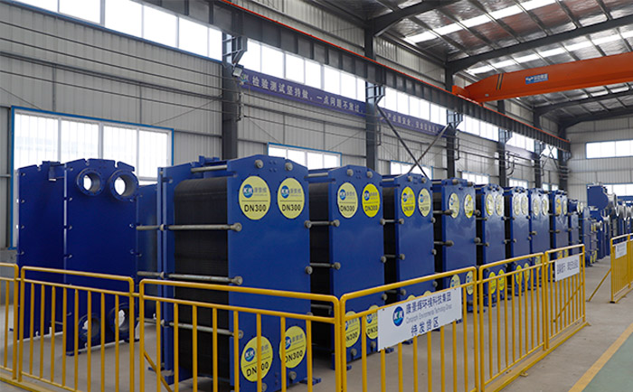 板式換熱器 板式換熱器