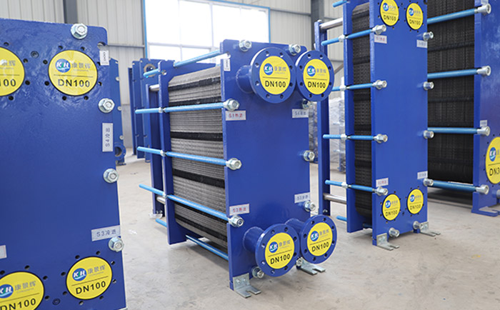 板式換熱器使用方法 板式換熱器使用方法