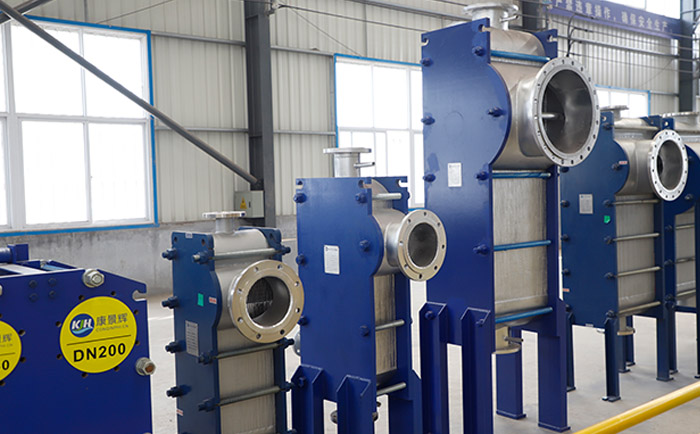 提高板式換熱器傳熱效率的2大關鍵點