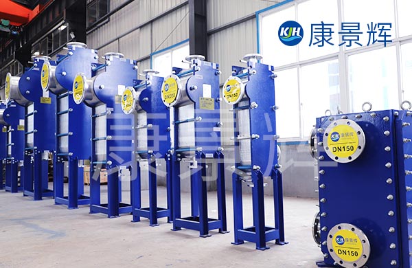 快速板式換熱器適應的人群和工業