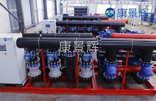 城鎮供熱用換熱機組 城鎮供熱用換熱機組