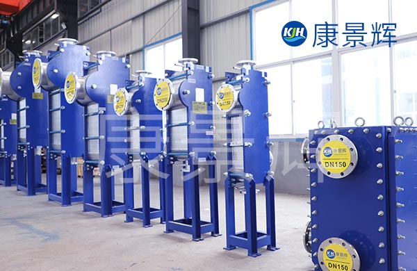 全焊式板式換熱器在使用時需要注意哪些事項