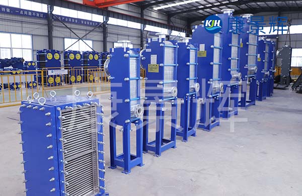 為什么很多地方都會用到板式換熱器？